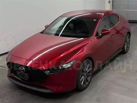 Mazda 3 2022