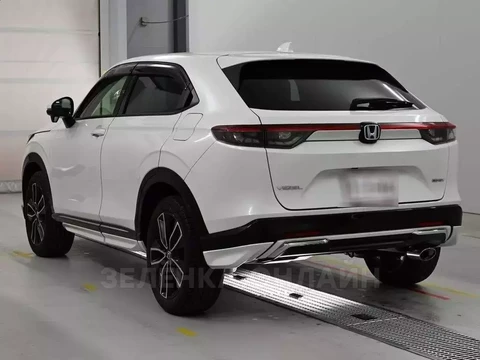 Honda Vezel 2023