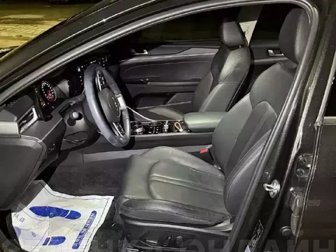 Kia K5 2021