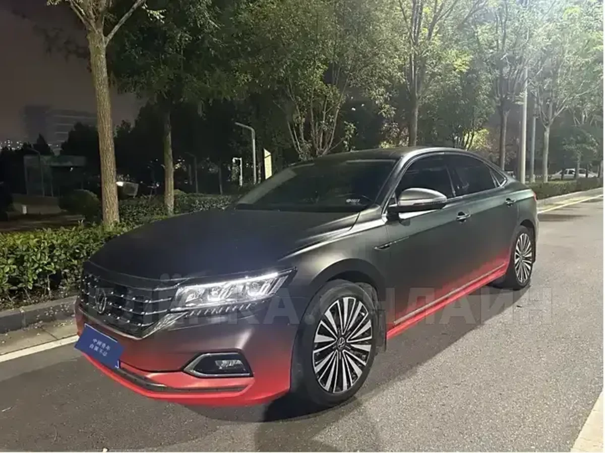 Volkswagen Passat 2020