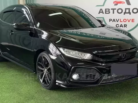 Honda Civic 2021