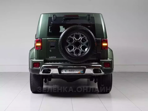 BAIC BJ40 2018