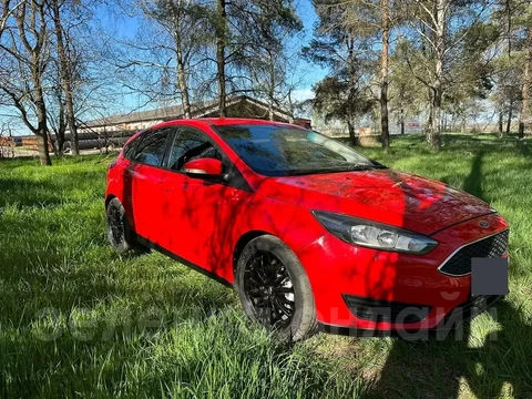Ford Focus 2014