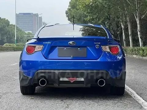 Subaru BRZ 2013