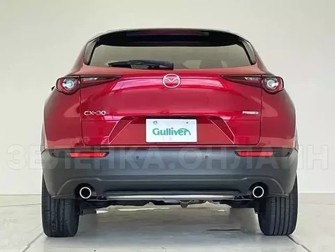 Mazda CX-30 2022