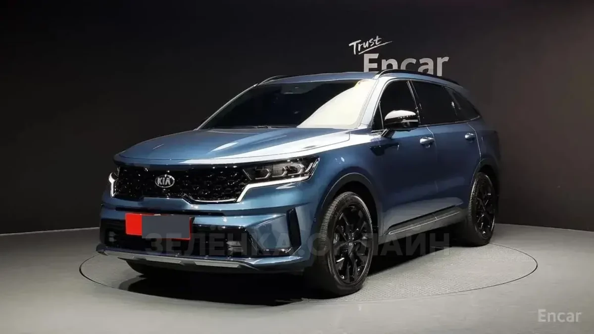 Kia Sorento 2021