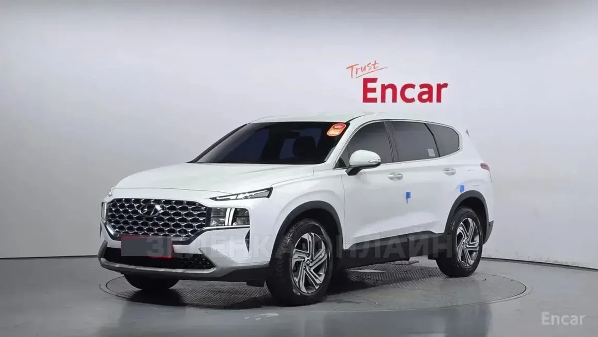 Hyundai Santa Fe 2021