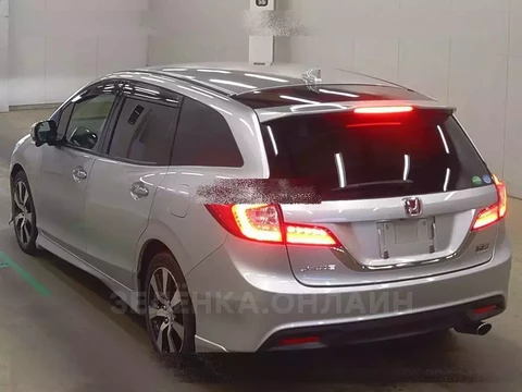 Honda Jade 2015