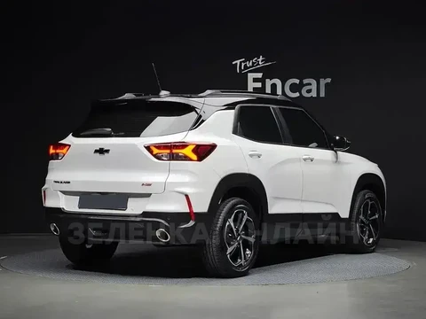 Chevrolet TrailBlazer 2020