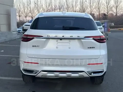 Haval F7 2020
