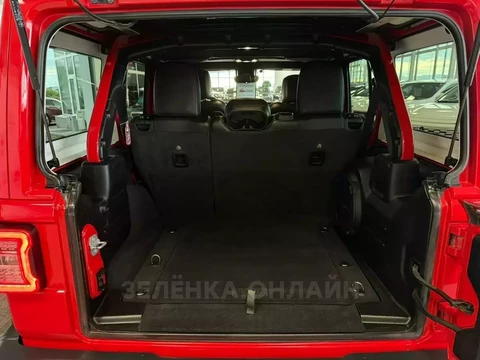 Jeep Wrangler 2019