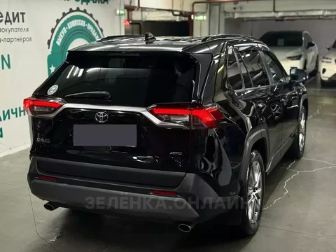 Toyota RAV4 2020