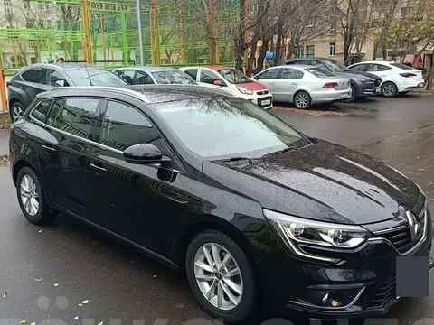 Renault Megane 2020