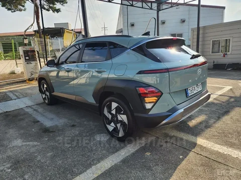 Hyundai Kona 2024