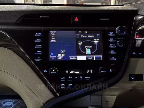 Toyota Camry 2018