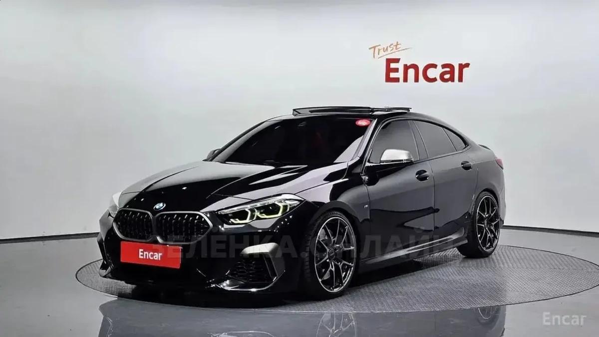 BMW 2 серии 2021