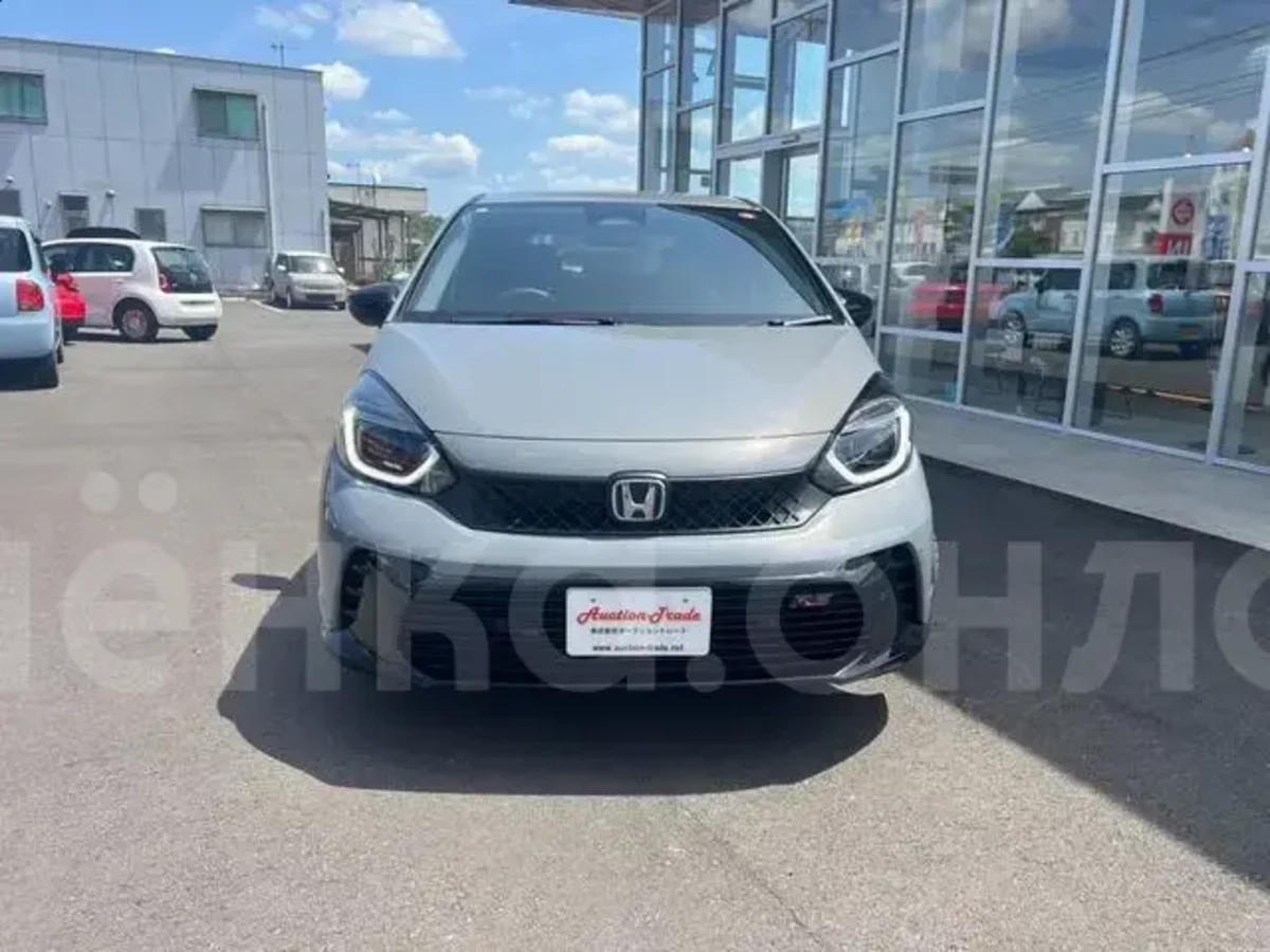 Honda Fit 2024