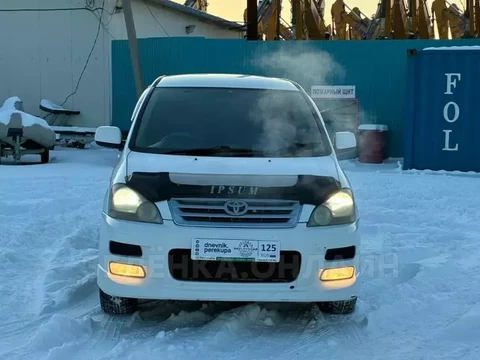 Toyota Ipsum 2001