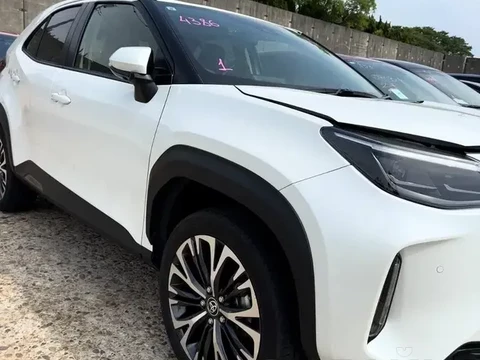 Toyota Yaris Cross 2021
