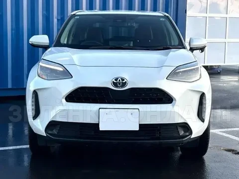 Toyota Yaris Cross 2022