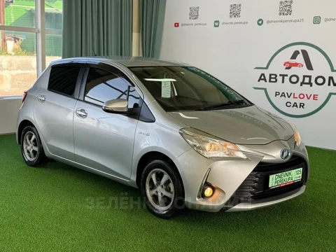 Toyota Vitz 2017