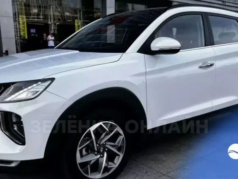 Hyundai Tucson 2021