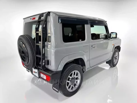 Suzuki Jimny 2021