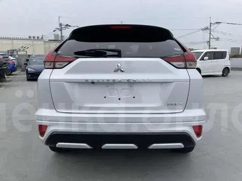 Mitsubishi Eclipse Cross 2020