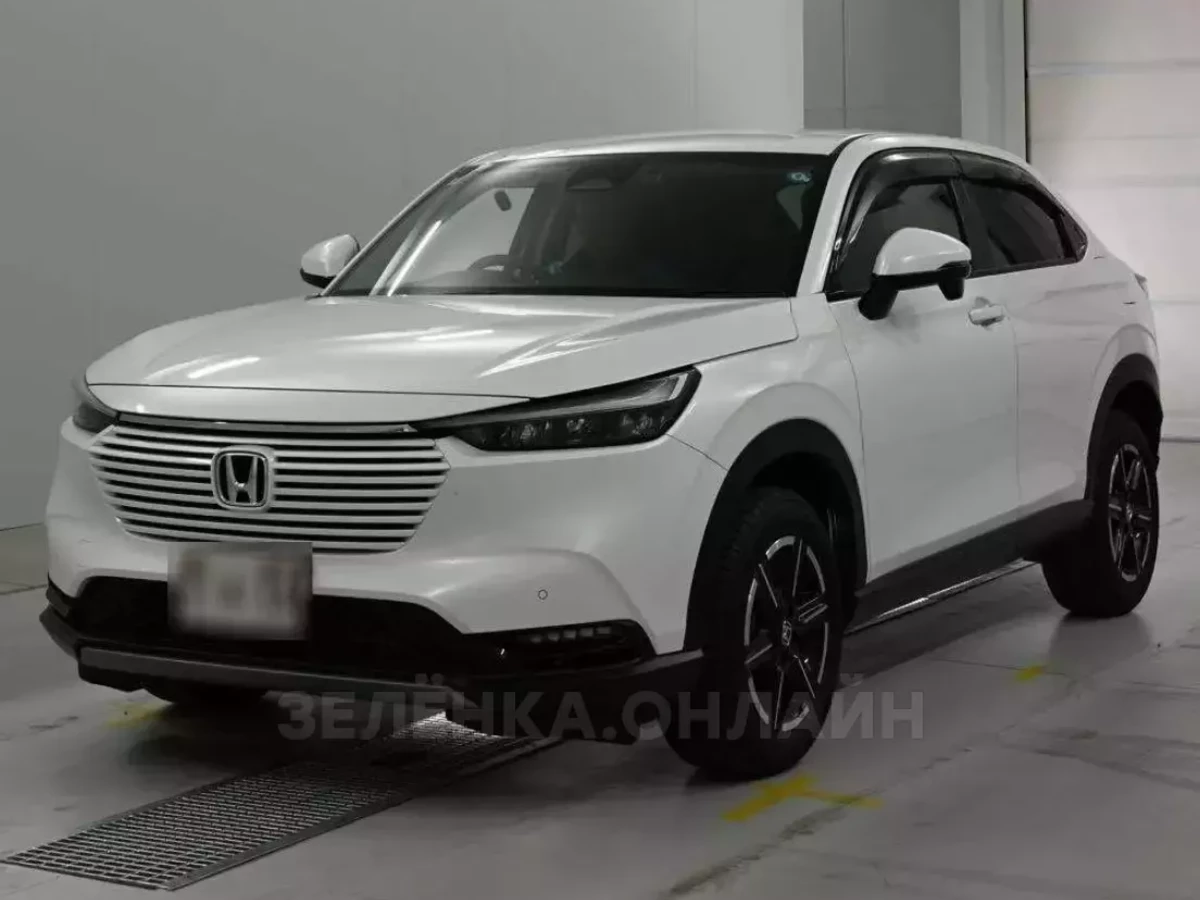 Honda Vezel 2023