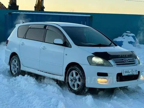 Toyota Ipsum 2001