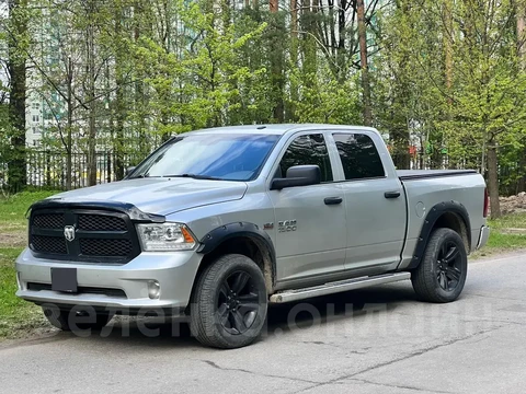 Dodge RAM 2017