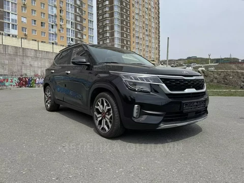 Kia Seltos 2021