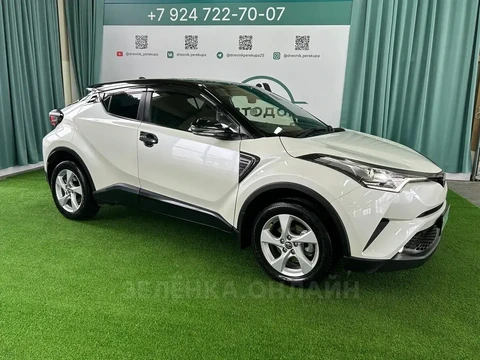 Toyota C-HR 2018