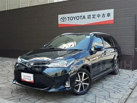 Toyota Corolla Fielder 2019