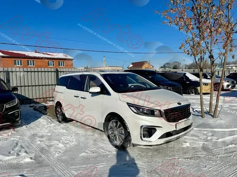 Kia Carnival 2019