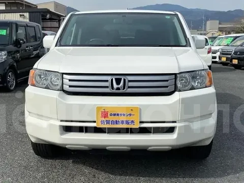 Honda Crossroad 2010