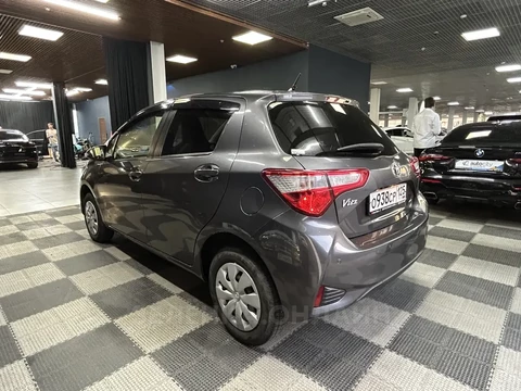 Toyota Vitz 2019