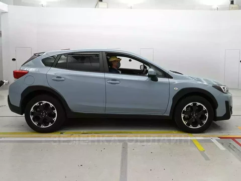 Subaru XV 2022
