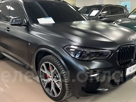 BMW X5 2020