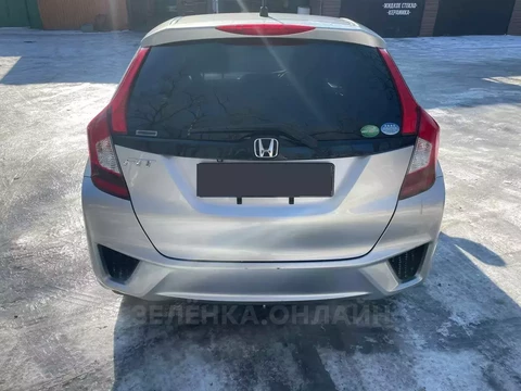 Honda Fit 2013