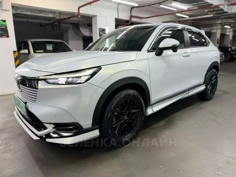 Honda Vezel 2021