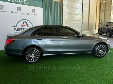 Mercedes-Benz C-Класс 2019