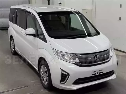 Honda Stepwgn 2019
