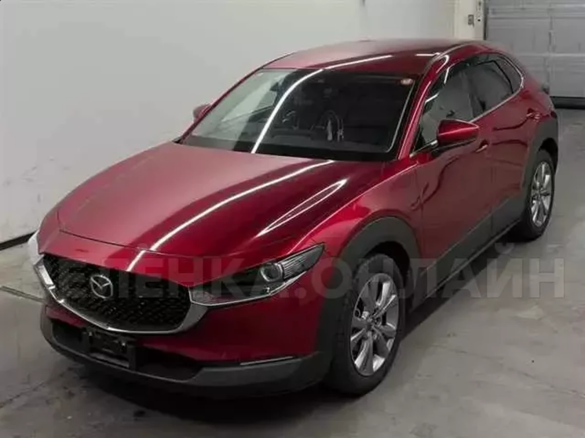 Mazda CX-30 2022