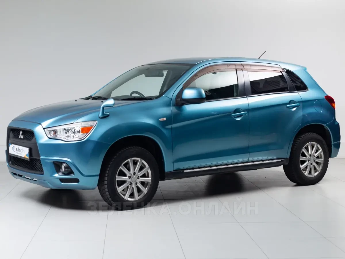 Mitsubishi RVR 2010