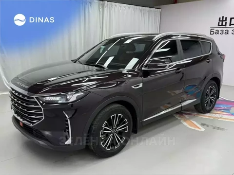 Jetour X70 Plus 2022