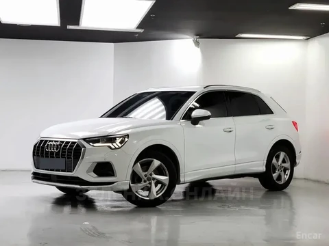 Audi Q3 2020