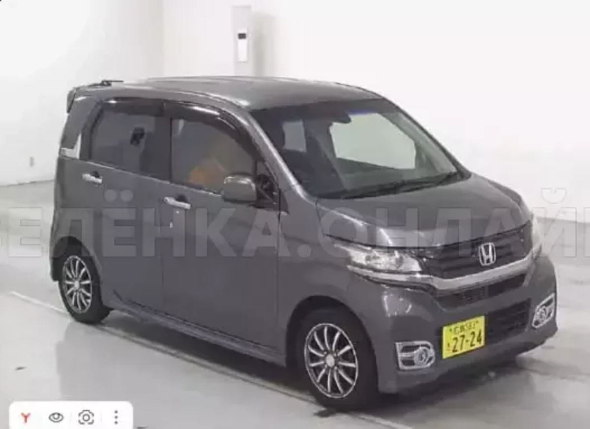 Honda N-WGN 2014