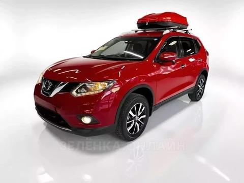 Nissan X-Trail 2014