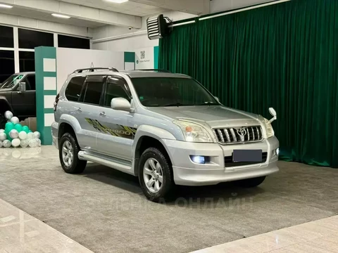 Toyota Land Cruiser Prado 2007